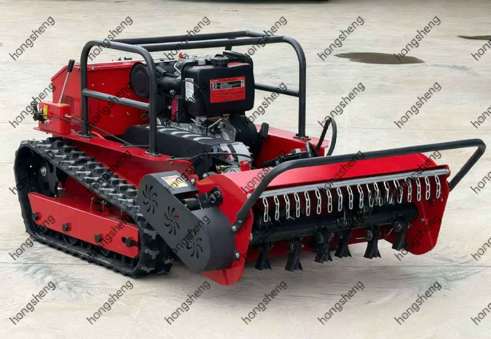 厂二代求助｜想帮家里割草机工厂出口海外