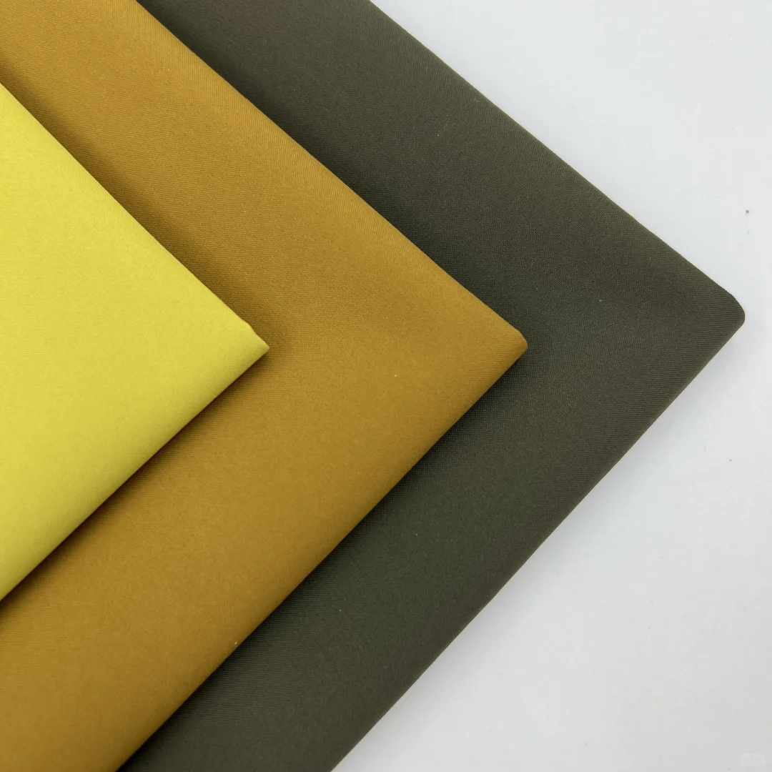 75D三合一三防冲锋衣面料