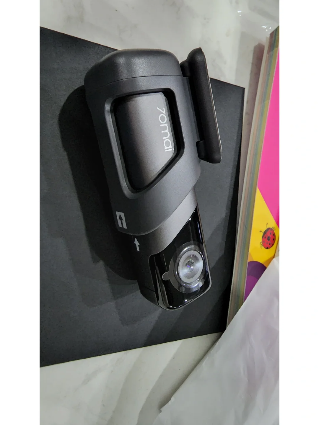 70迈M500行车记录仪