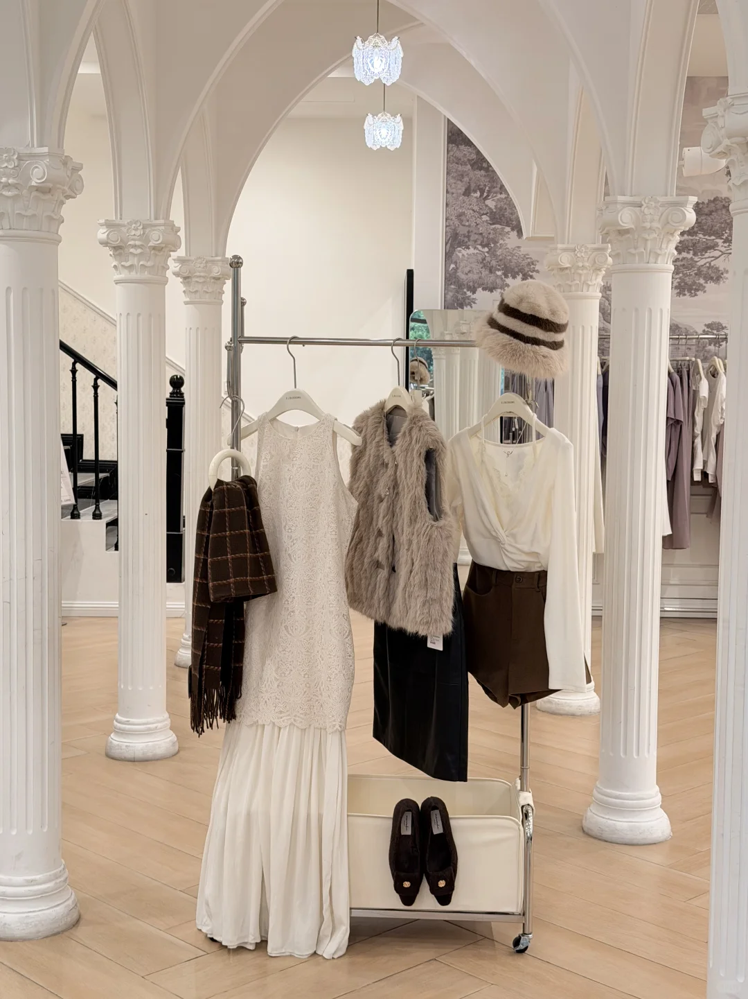 秋冬新款美到窒息！?均价才100+‼️（live版）