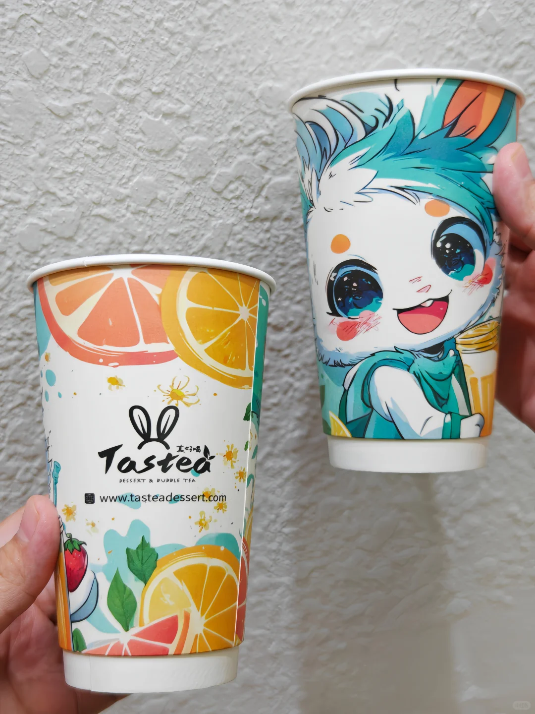 ✨还在大批量起订纸杯?小批量定制纸杯来袭