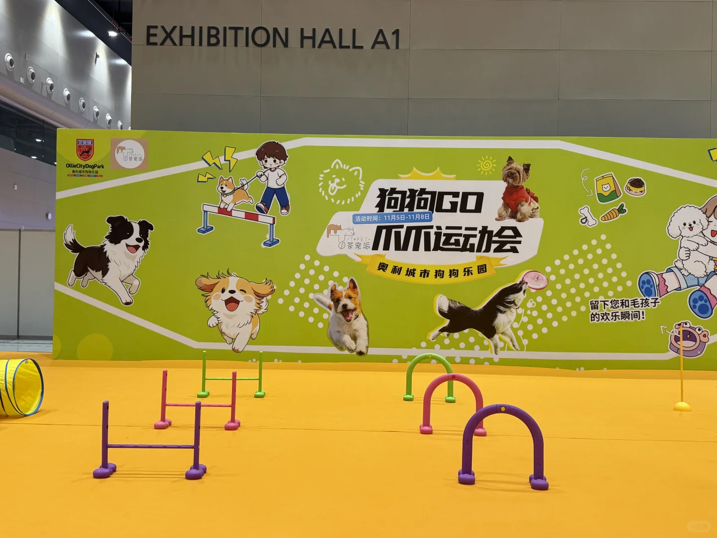 WPE汉宠展29.9的门票真不值