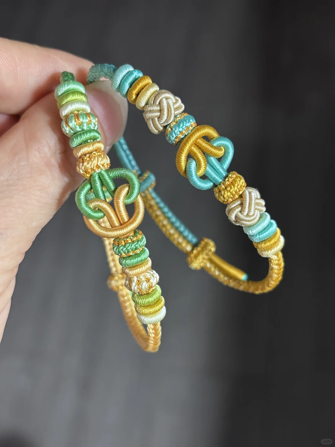 客定手绳合集（一）小清新浅色系