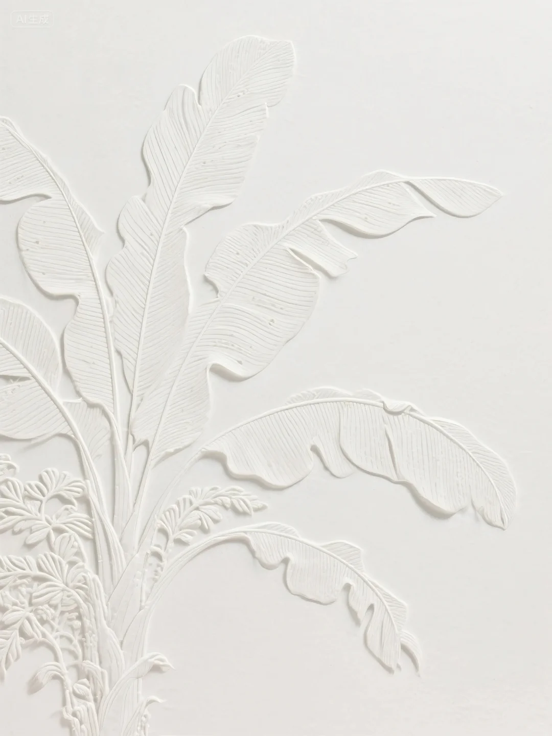 这波稳了，这浮雕效果是彻底攻破了