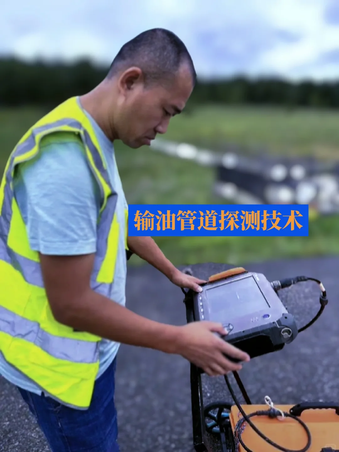 输油管道探测、监测技术总结