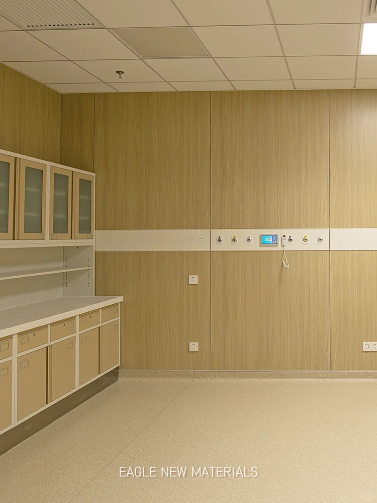 医院都在用的墙板，直接闭眼入！