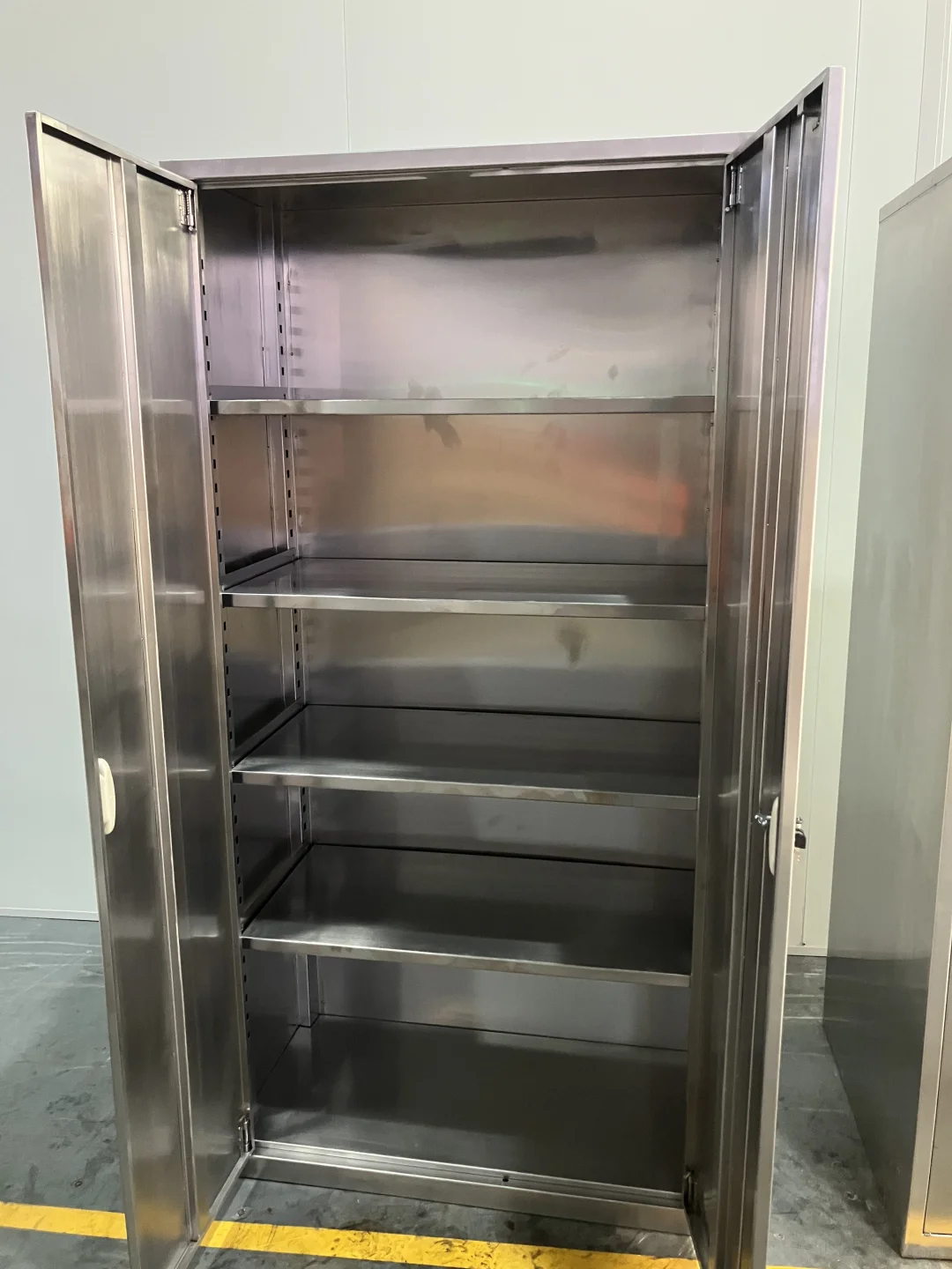 不锈钢液压车不锈钢储物柜工具柜不锈钢货架