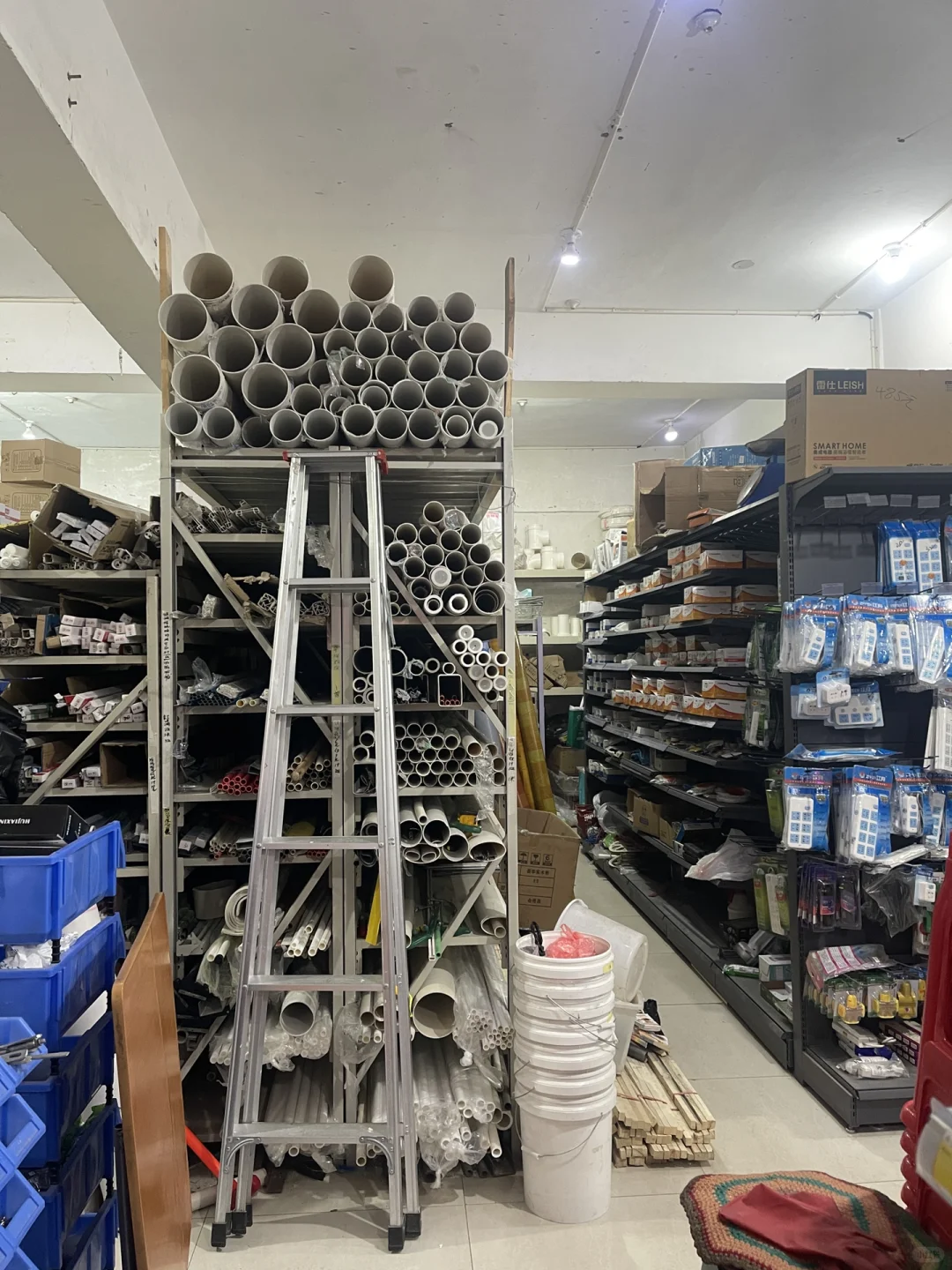 长春｜谁能想到我在五金店逛了1小时，像寻宝