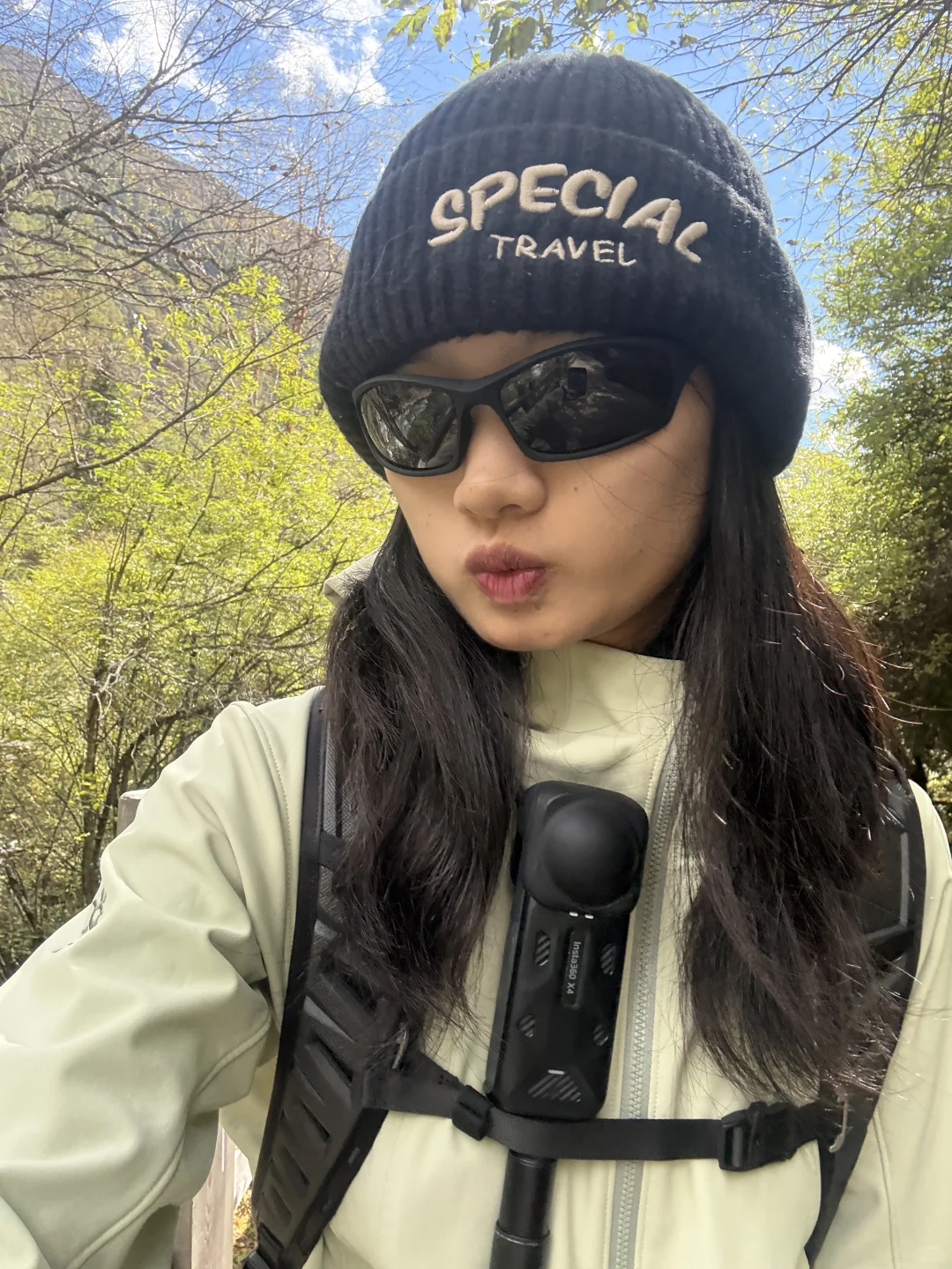 长坪沟一日徒步清单（秋冬）