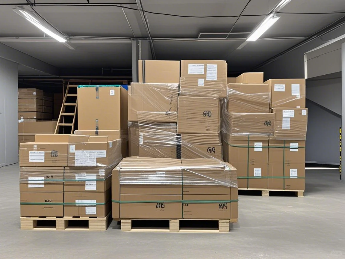 华为数通产品仓库实拍 | 专业品质现货供应