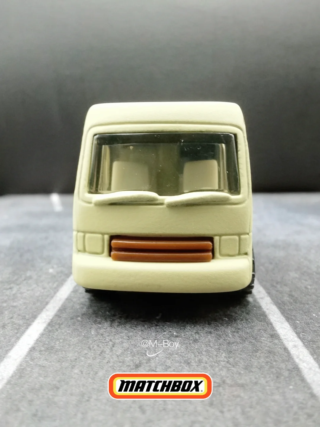 开着小车去考古,火柴盒原创露营卡车