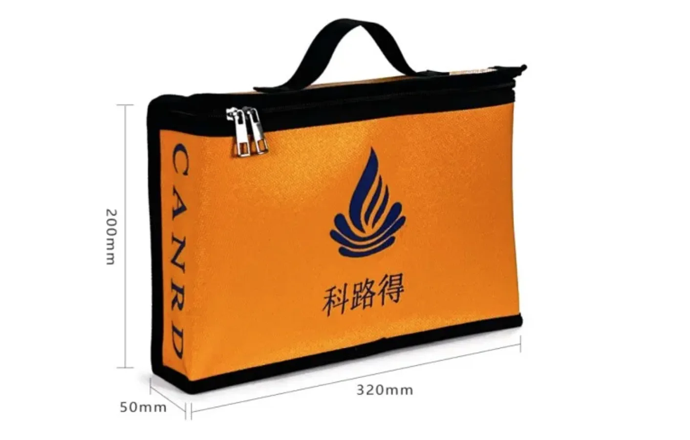 实验室的“铁布衫”—防火防爆袋