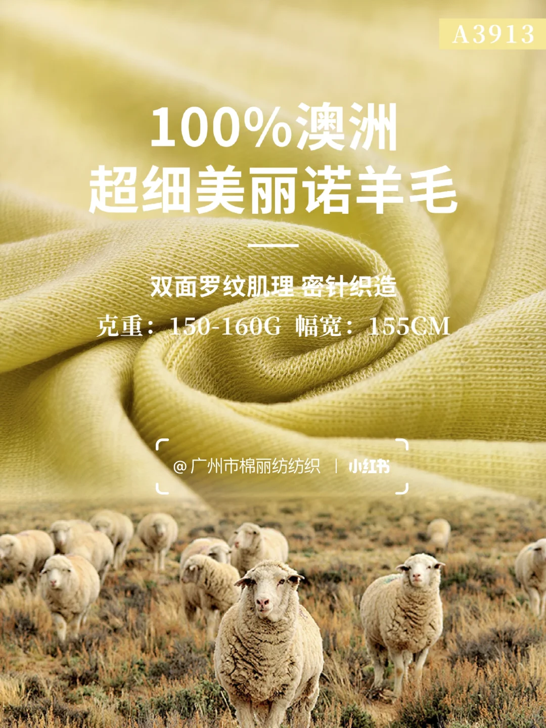 功能户外-全羊毛面料