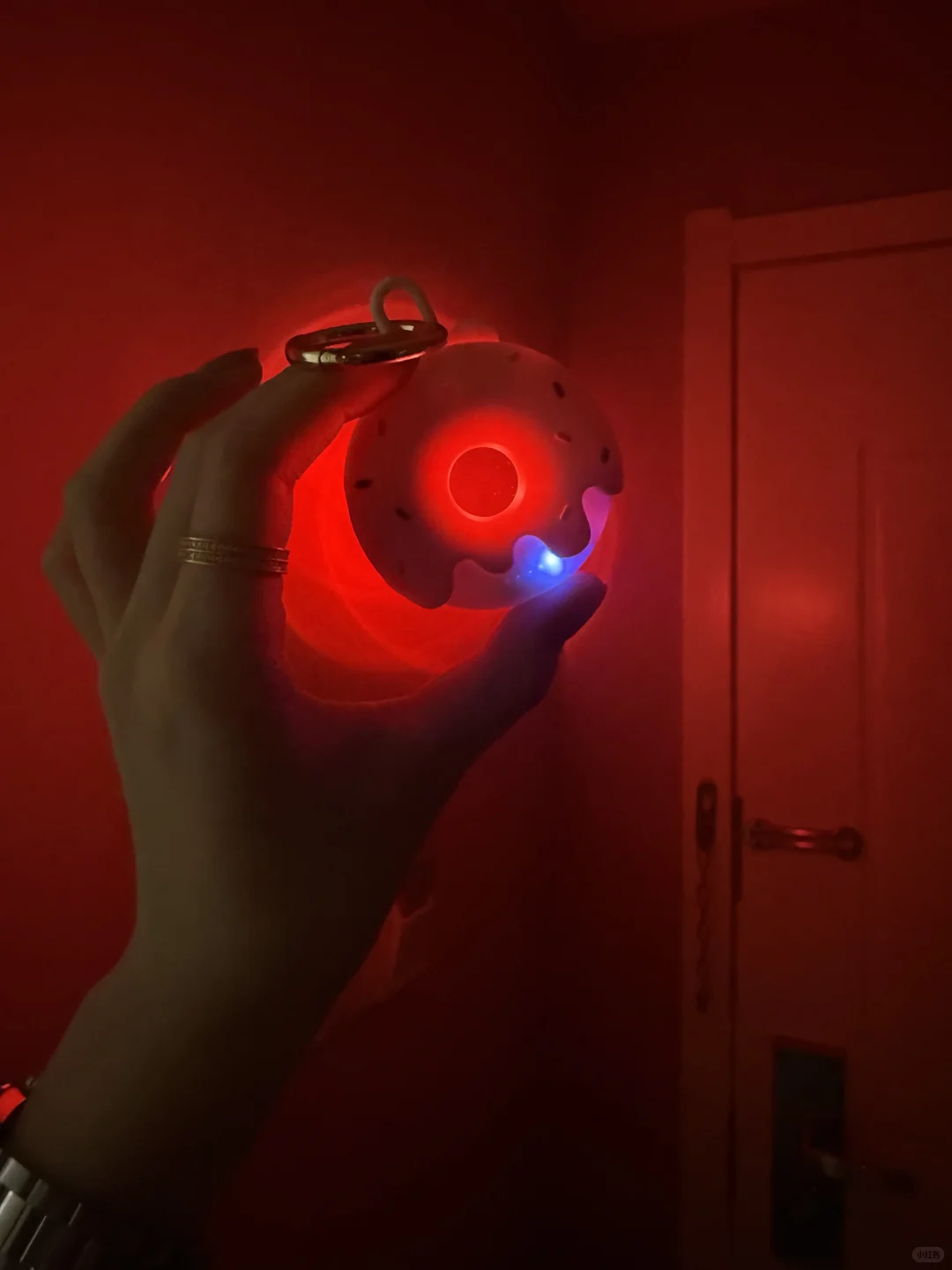 旅游好物酒店探测仪！