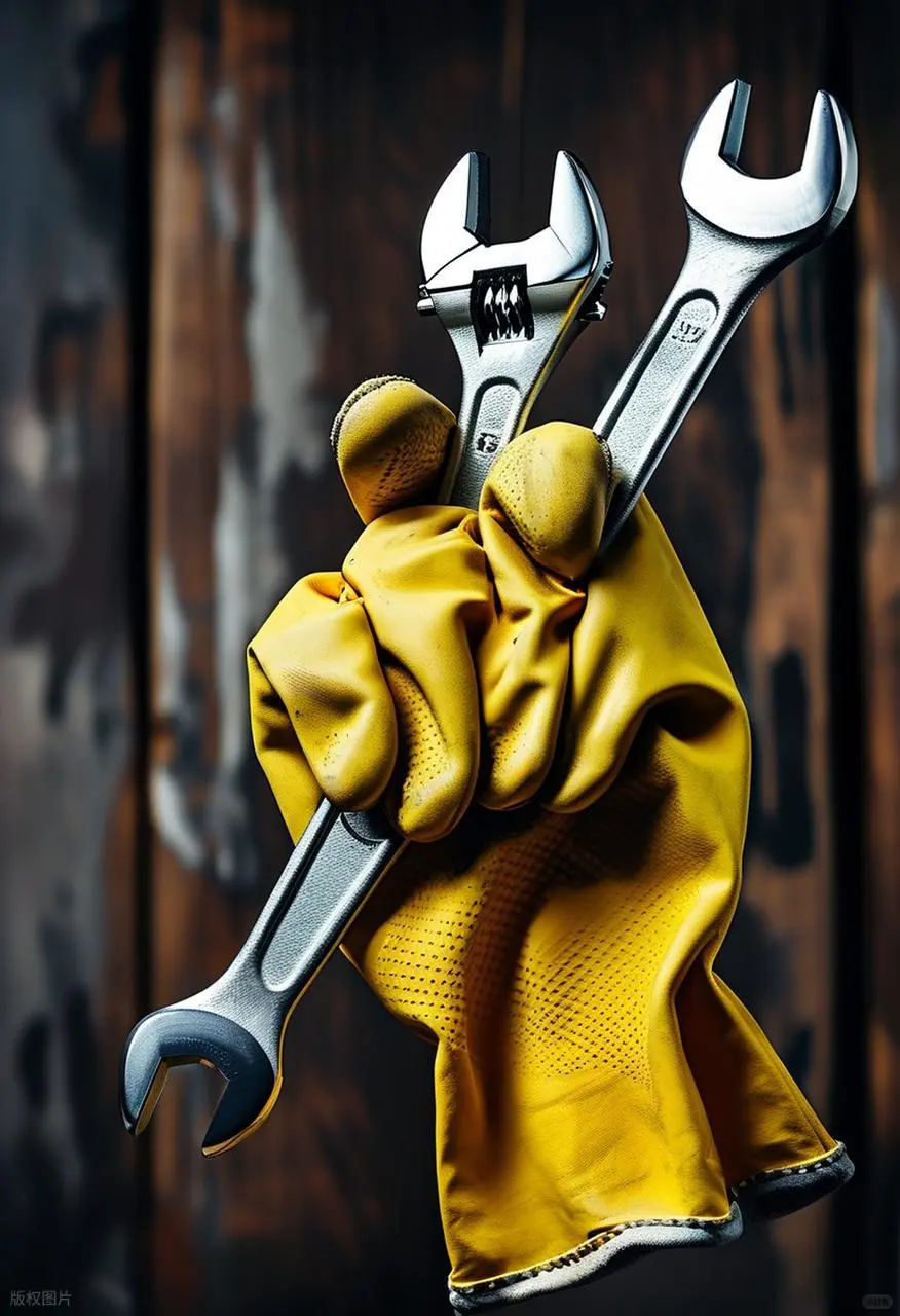扳手:工具界的大力水手