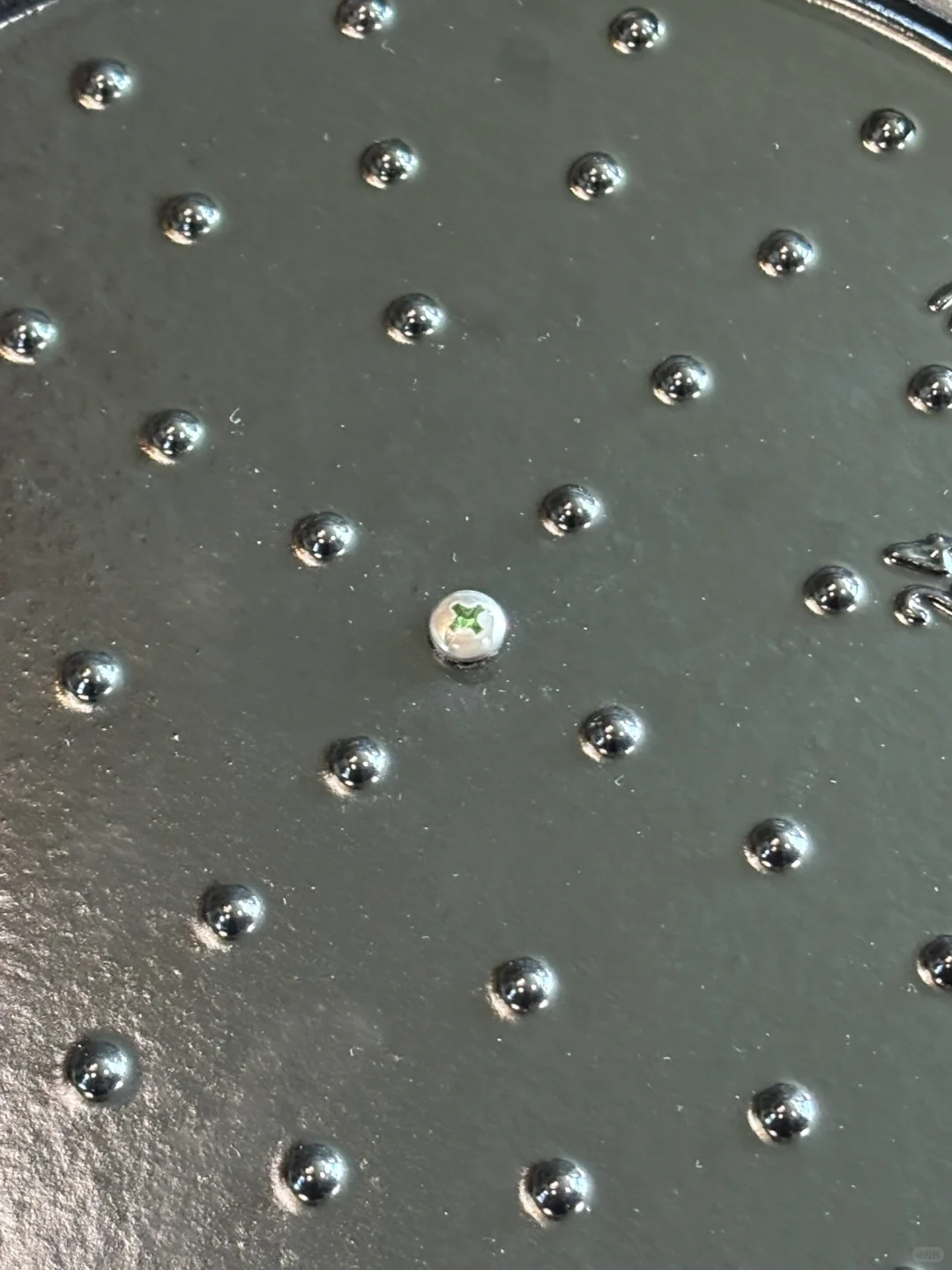 测一下我们的304不锈钢配件。