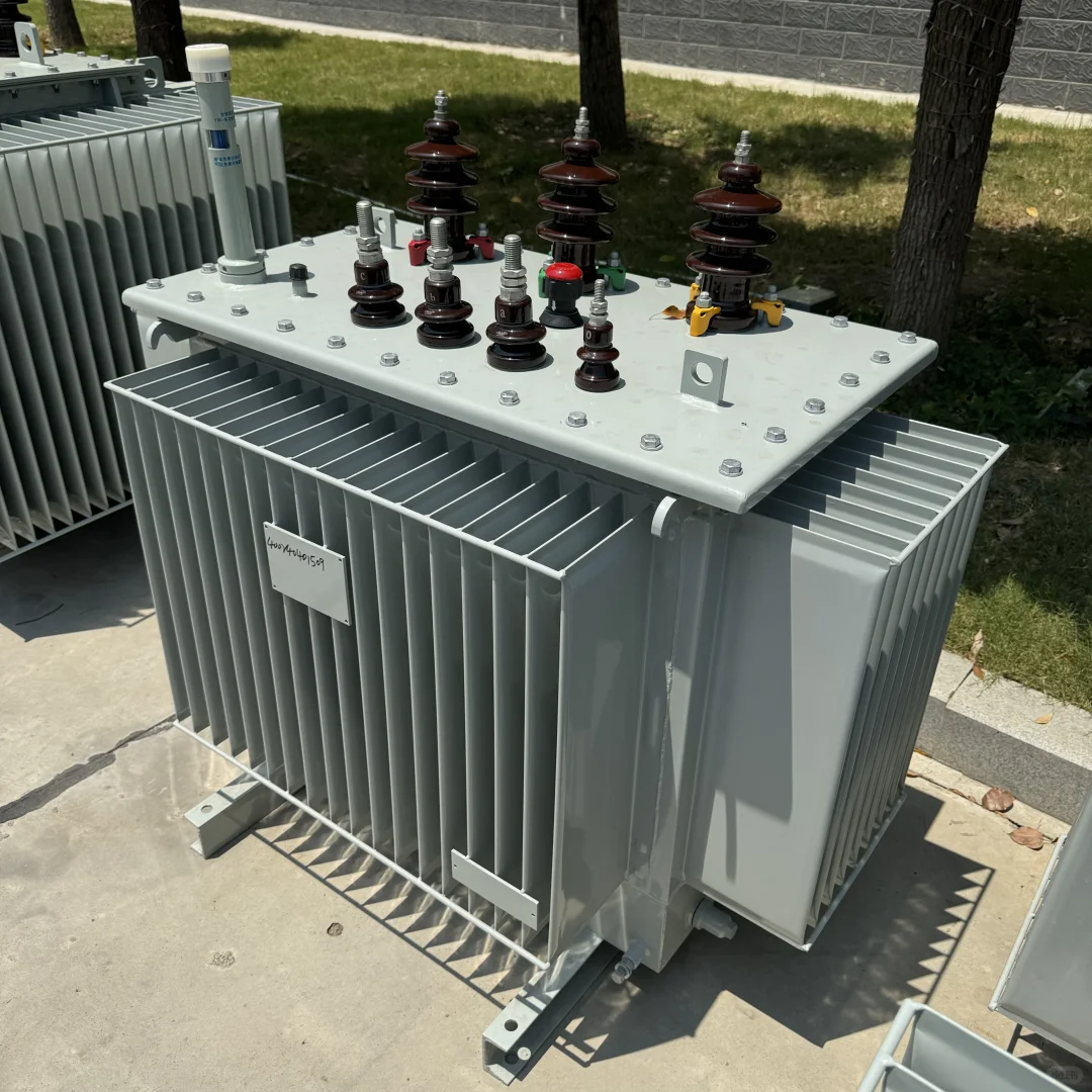 变压器工厂直拍