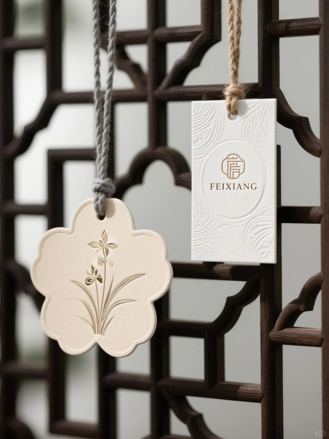 镂梅映宋韵 浮雕见真章