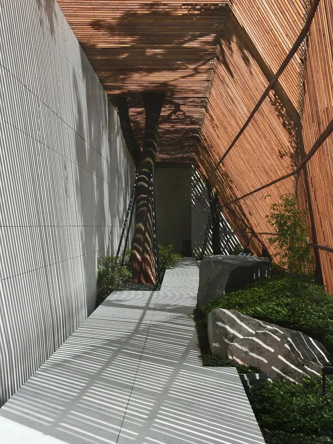 新兴材料,以竹代钢|竹钢