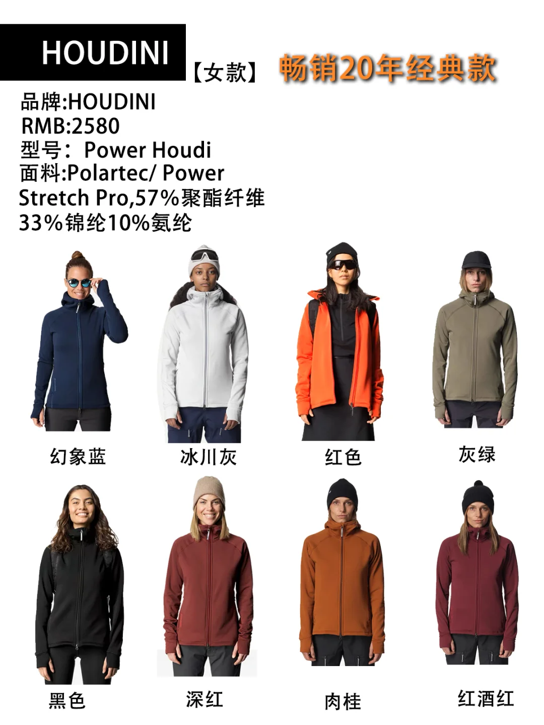 抓绒外套怎么选｜迪卡侬PatagoniaR1品牌推荐