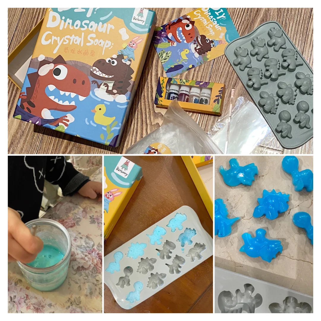 幼儿手工推荐|六款3-6岁儿童手工DIY玩具