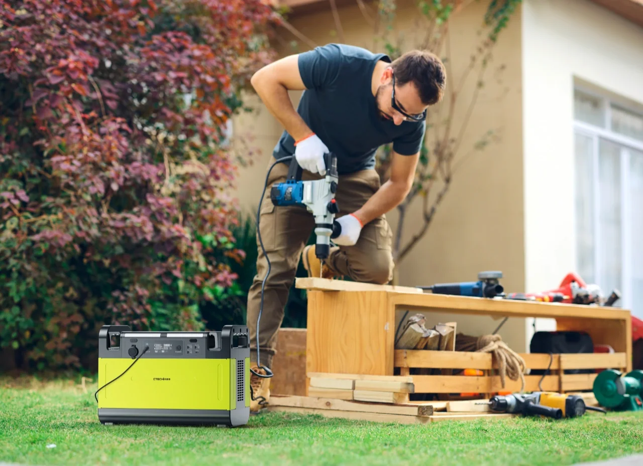 这款司塔奇储能电源优势合集，都在这儿了。