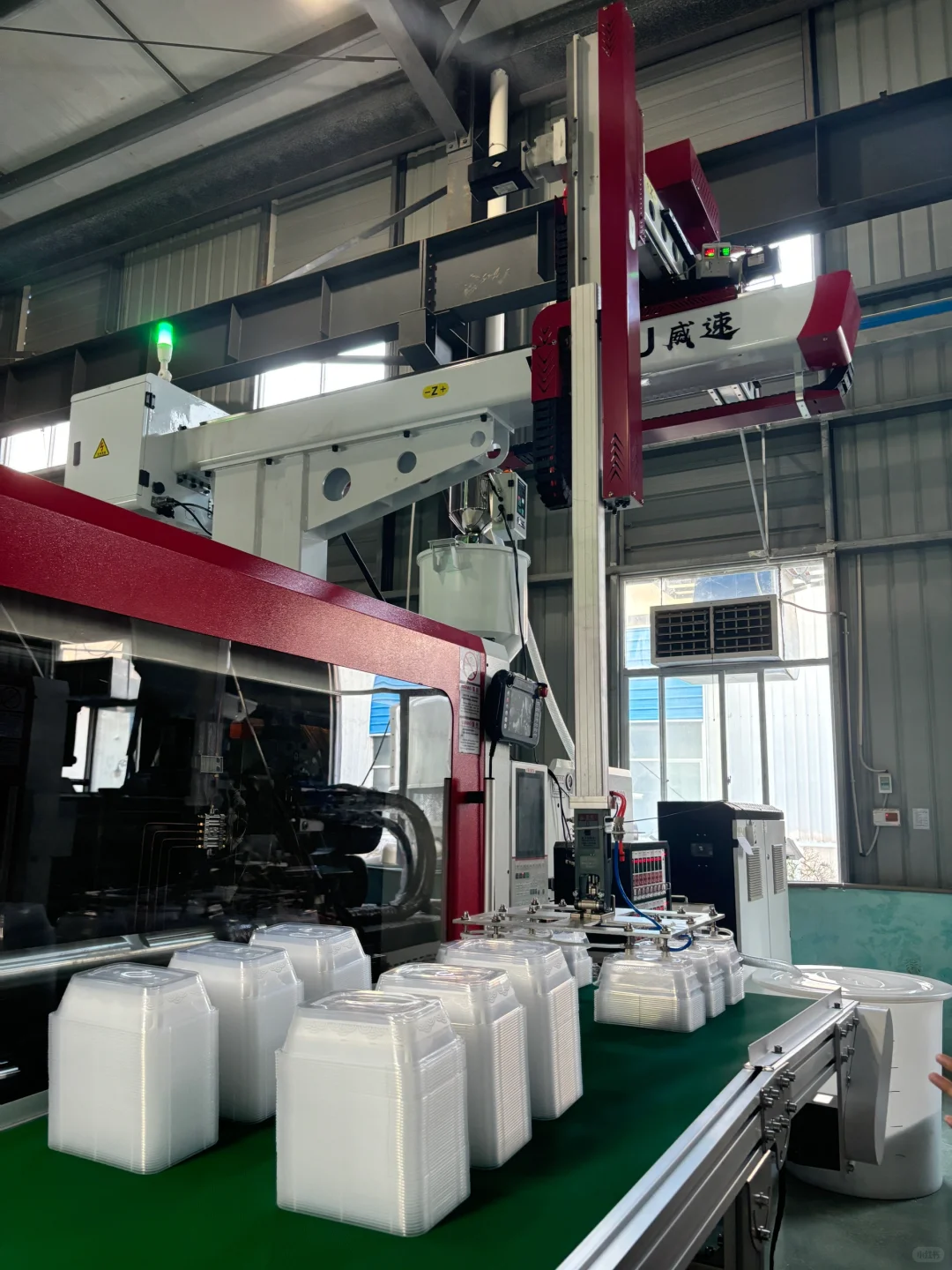 注塑餐盒生产？？？