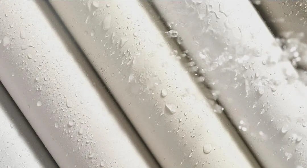 下雨天户外沙发可以100%防水吗？