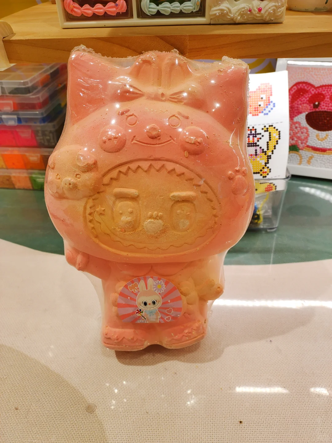 考古上新啦！有拉布布哟！快来玩吧！