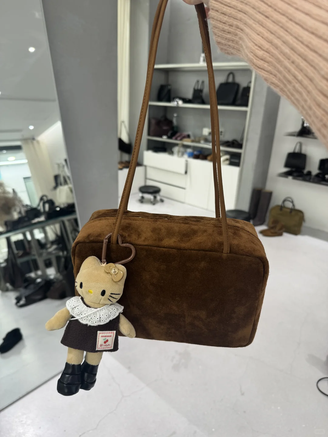 牛皮手工编织✅别致