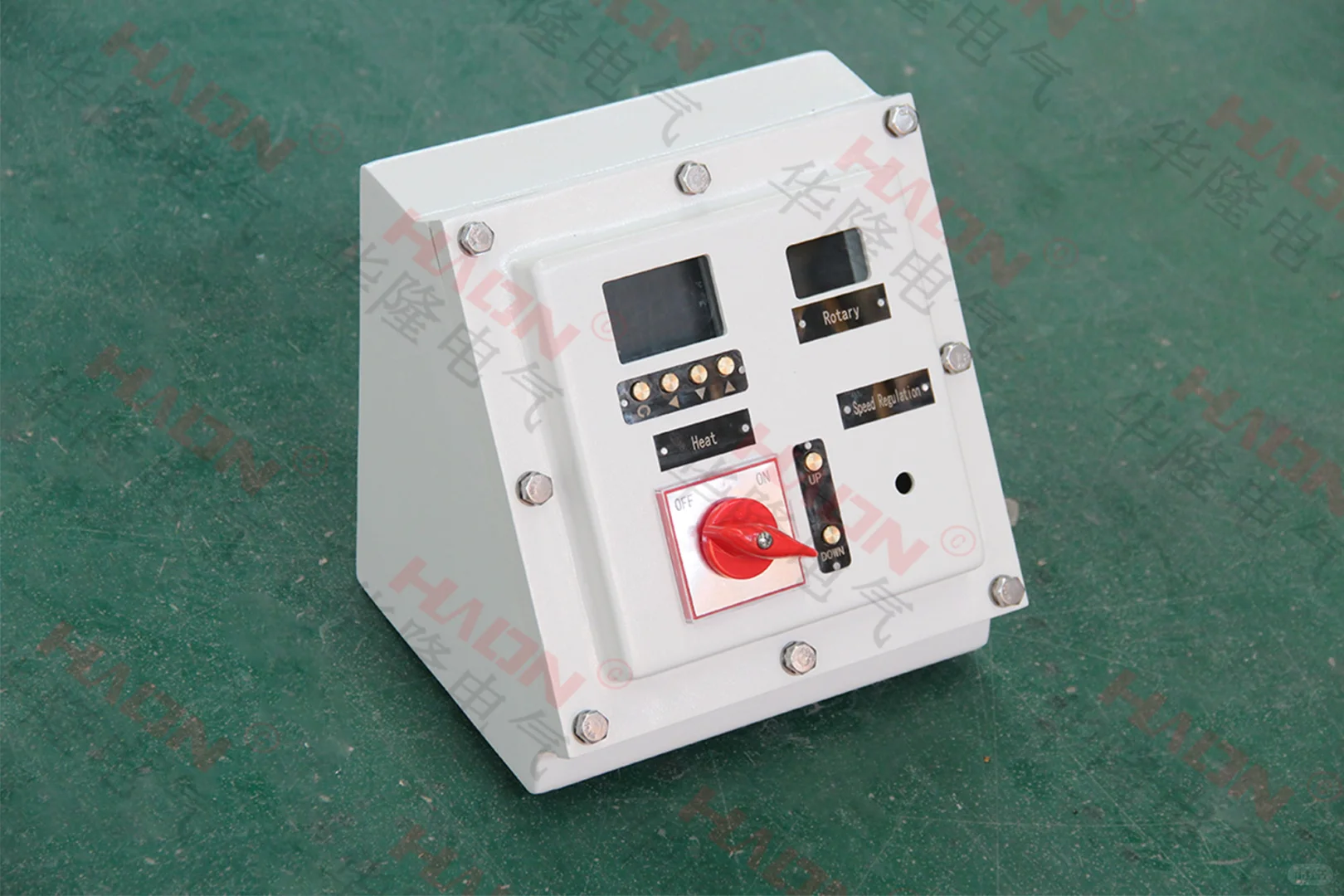 防爆型配电箱:守护高危环境的电力安全卫士