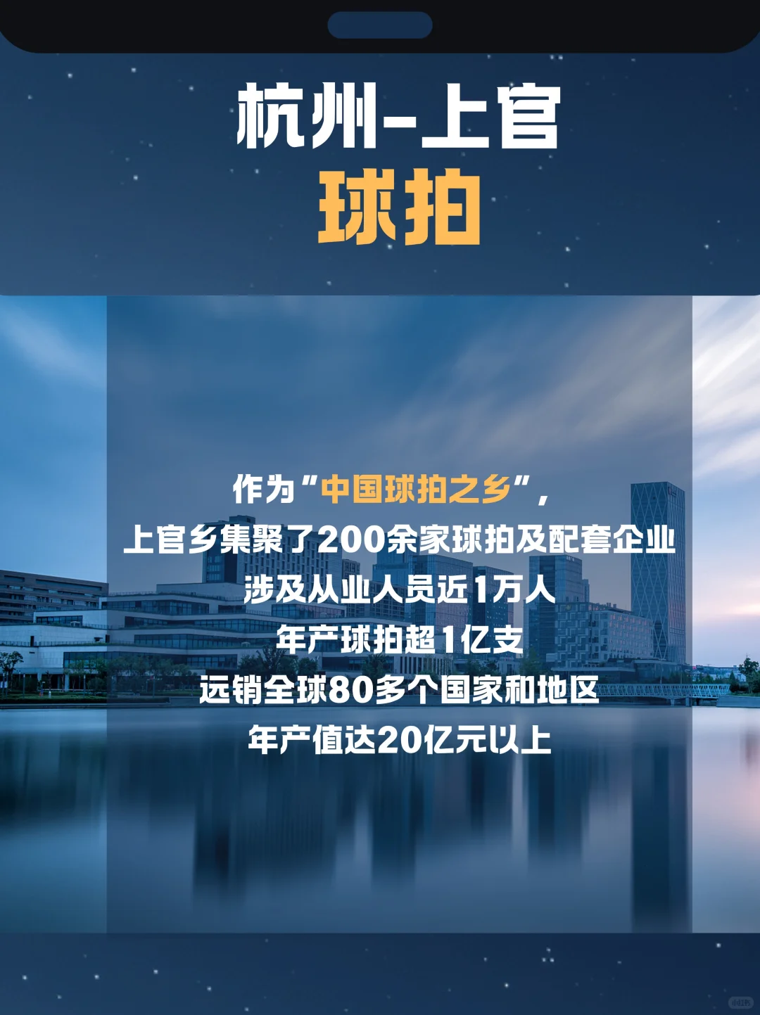 跨境电商选品 杭州产业带分布