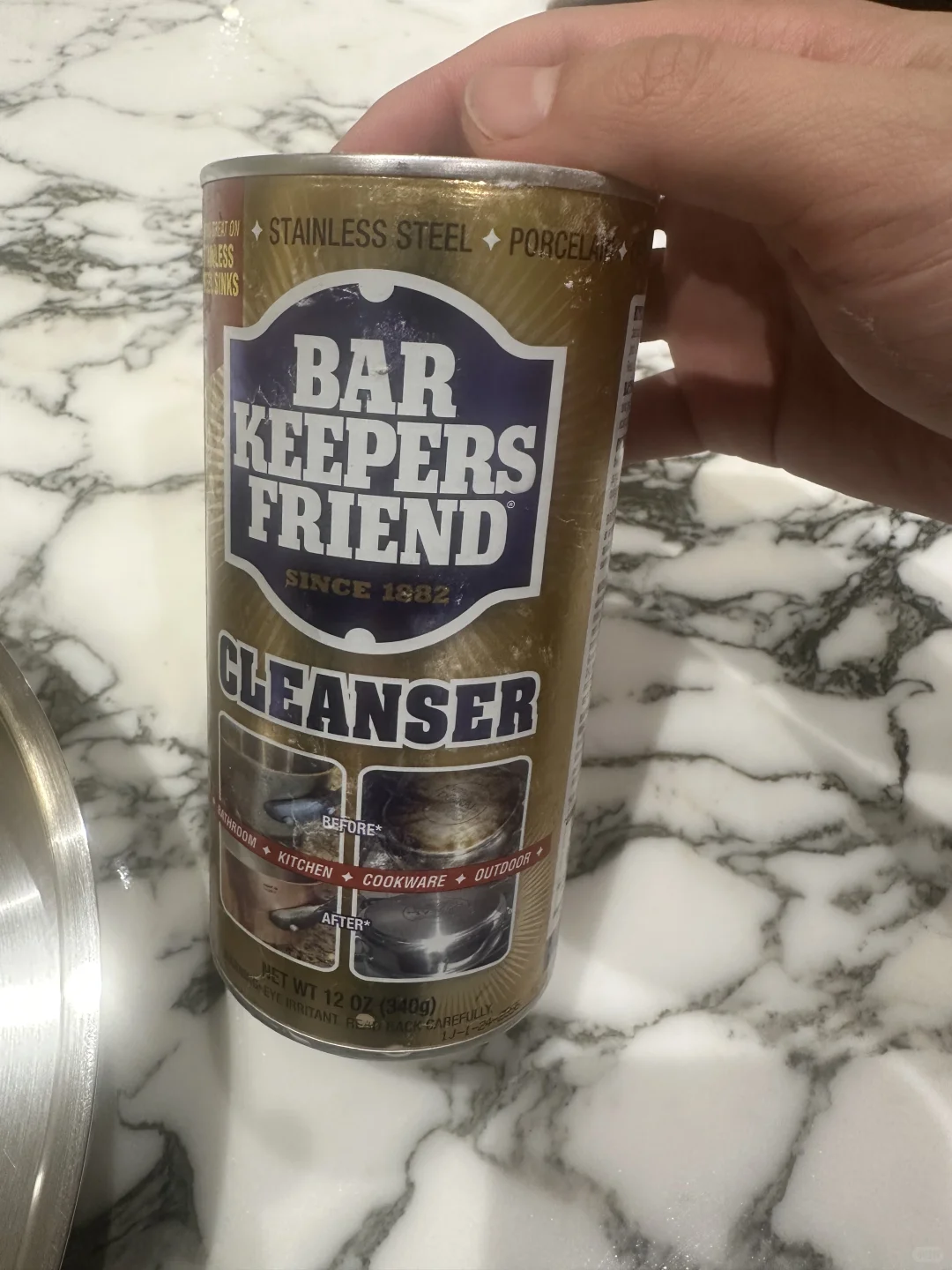 不锈钢锅又回来了