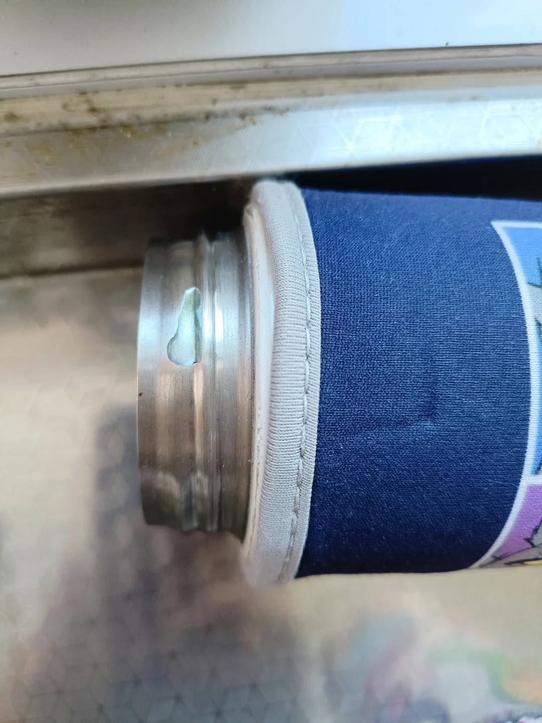 天塌了，用了好几年这么多毒不锈钢