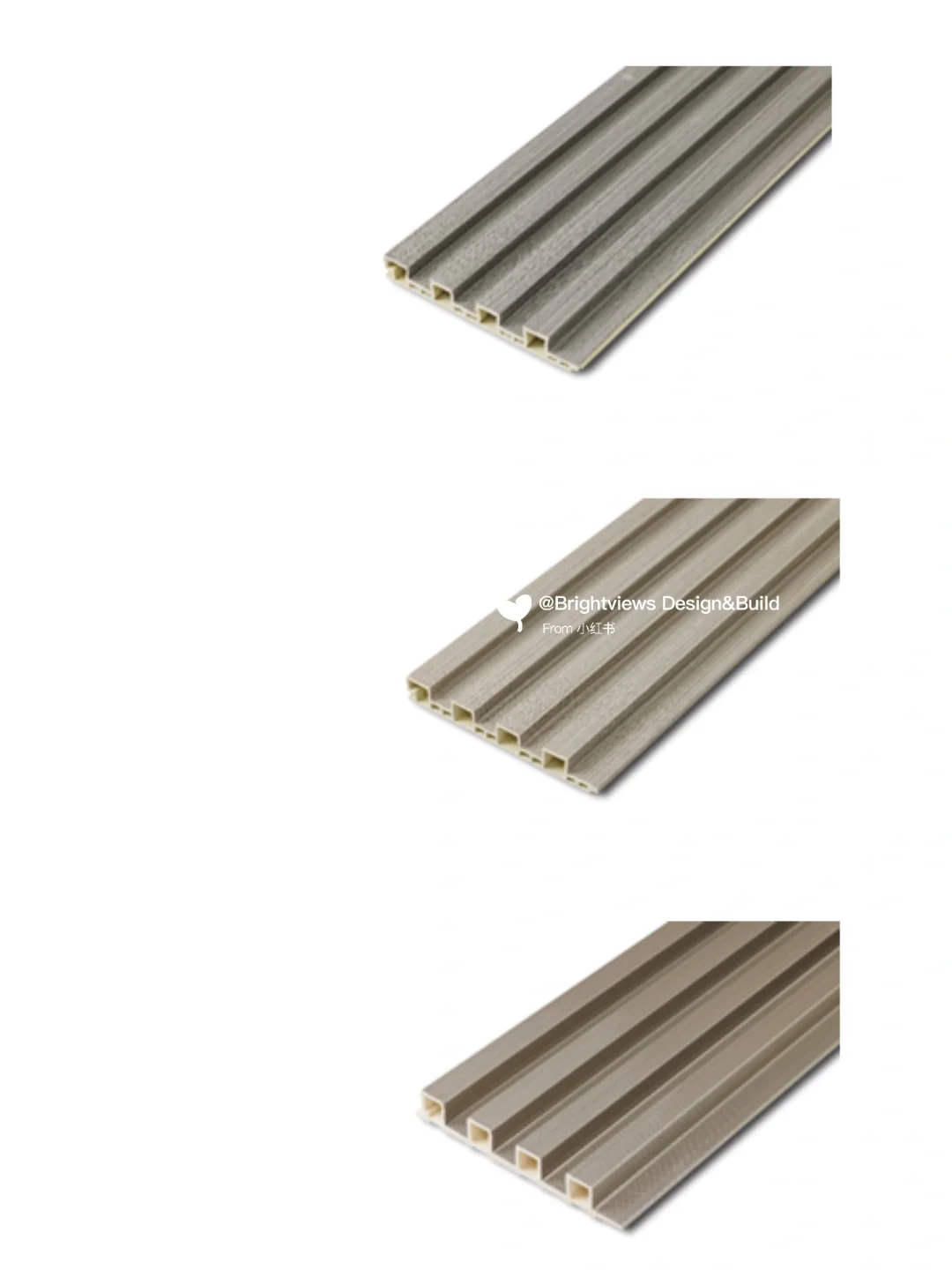 后悔做了竹木纤维墙板。。