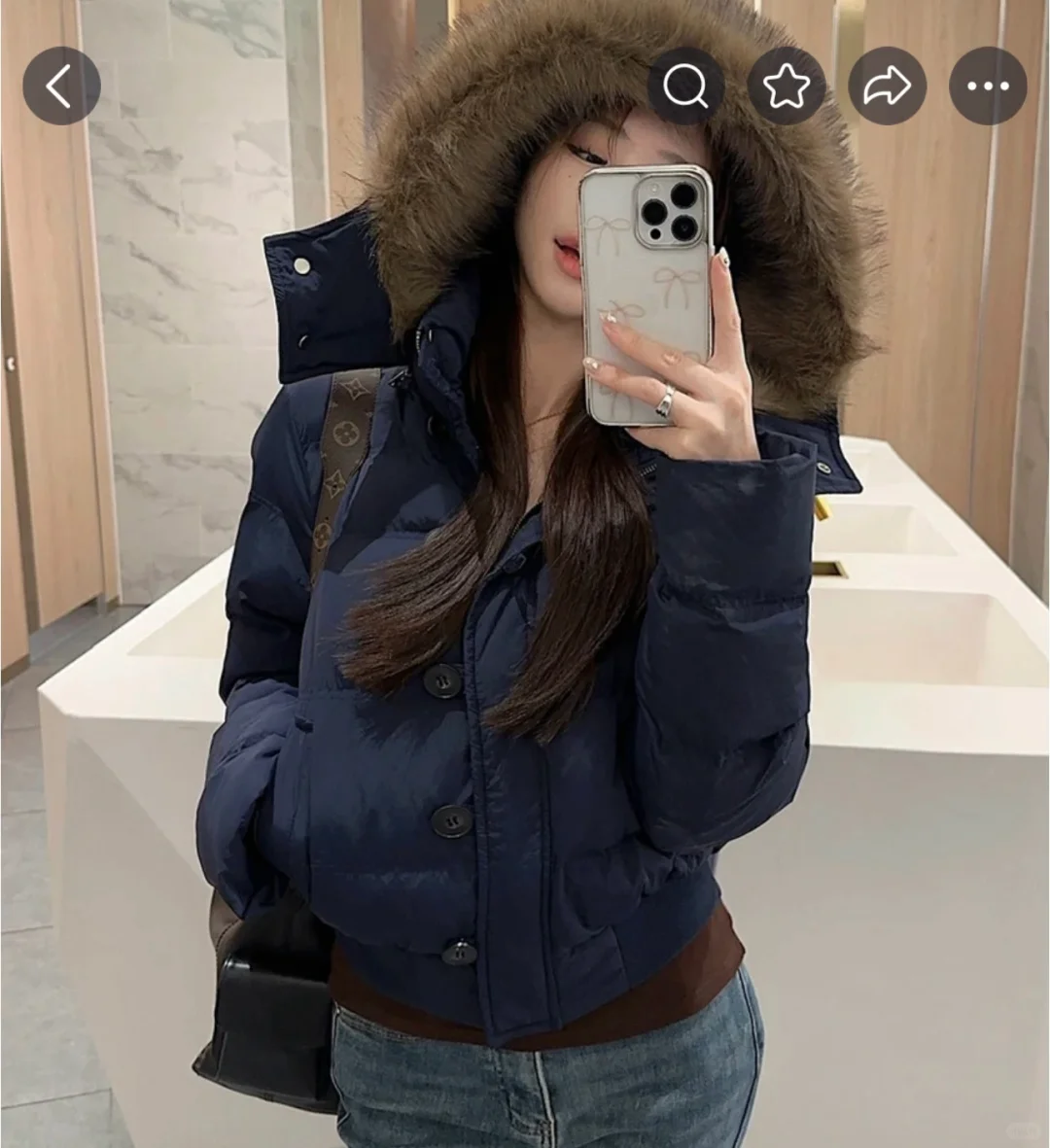 求！这个南区菲奥娜同款 谁看的一百多？