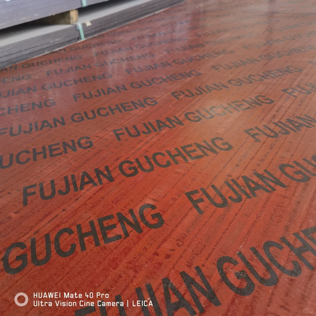 竹胶板 覆膜板 桥梁专用板 建筑模板 跳板