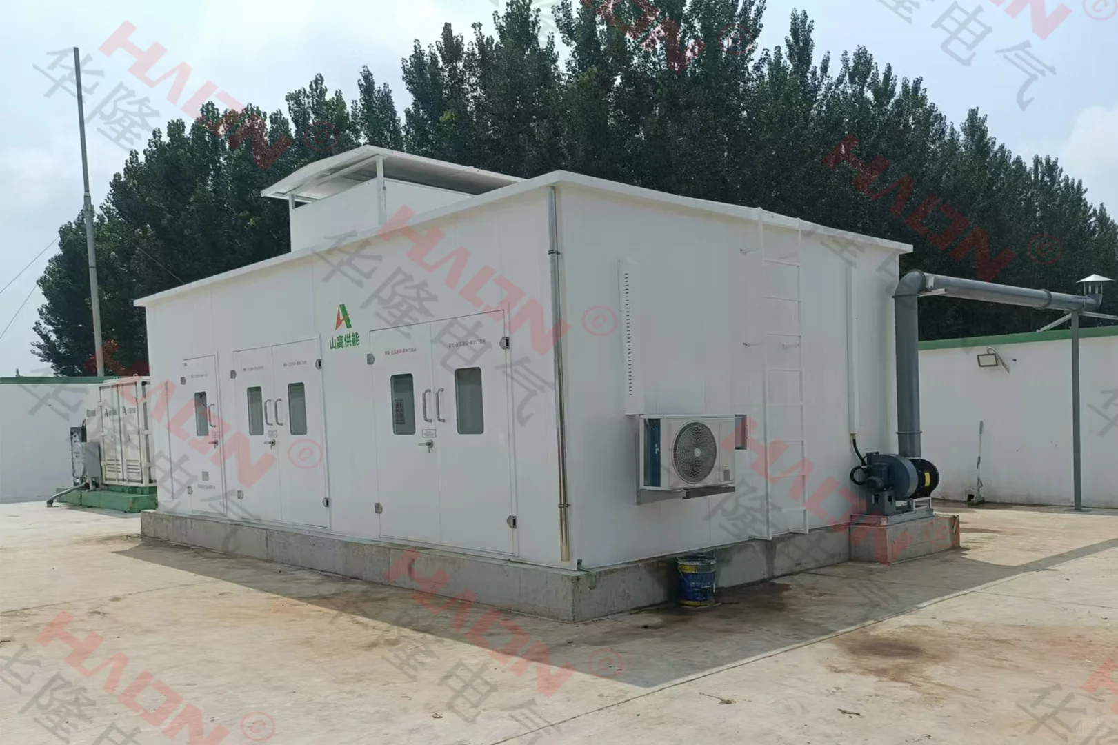 铝合金防爆控制箱:安全与性能的工业保障