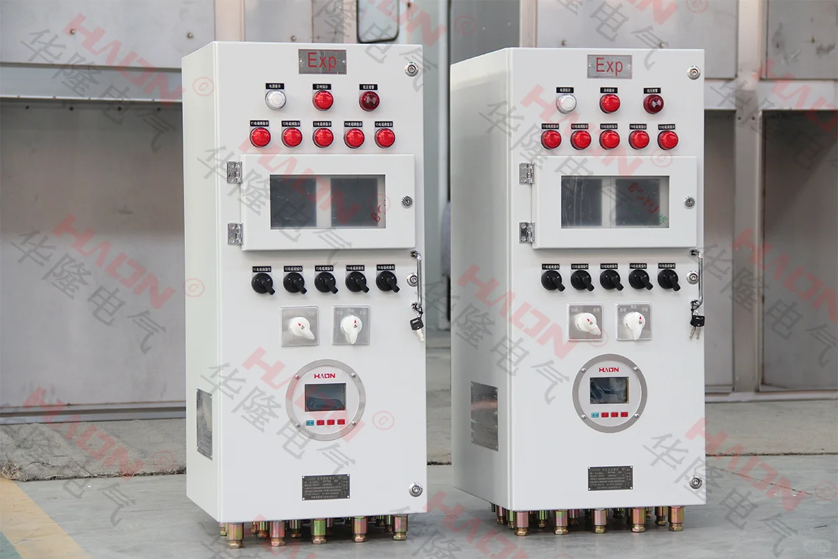 防爆型配电箱:守护高危环境的电力安全卫士