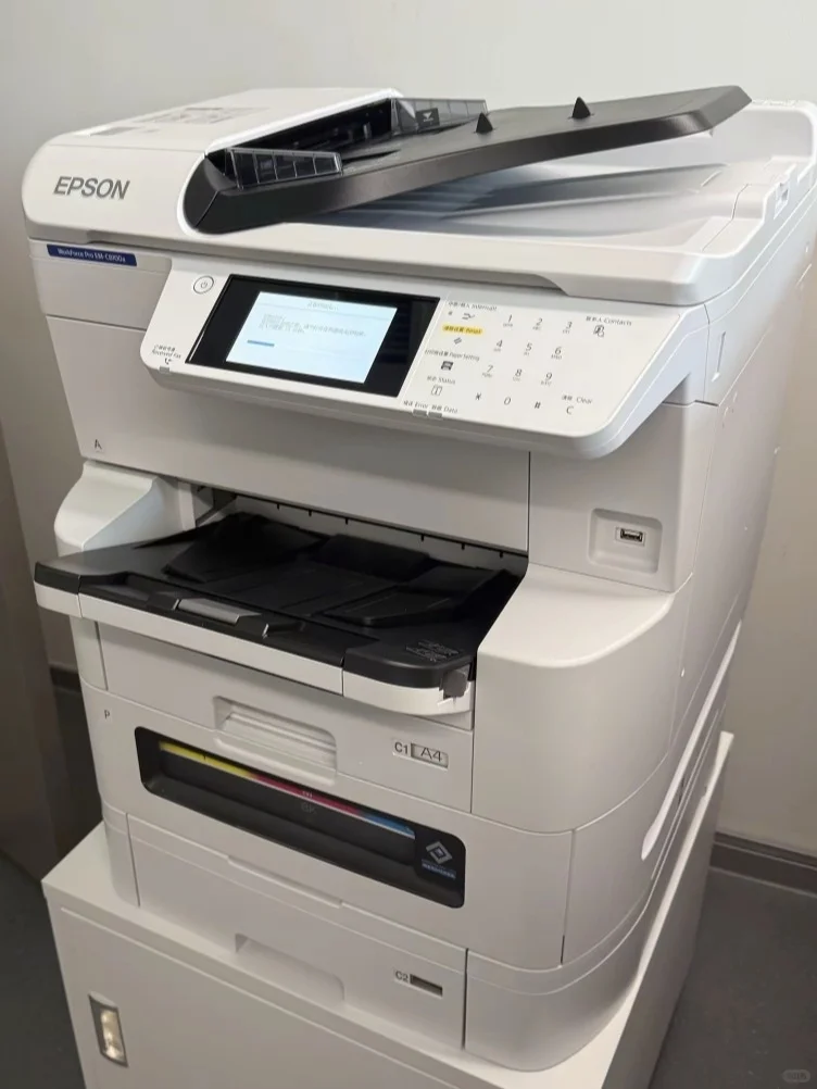 办公党狂喜！爱普生商用打印机全系列攻略