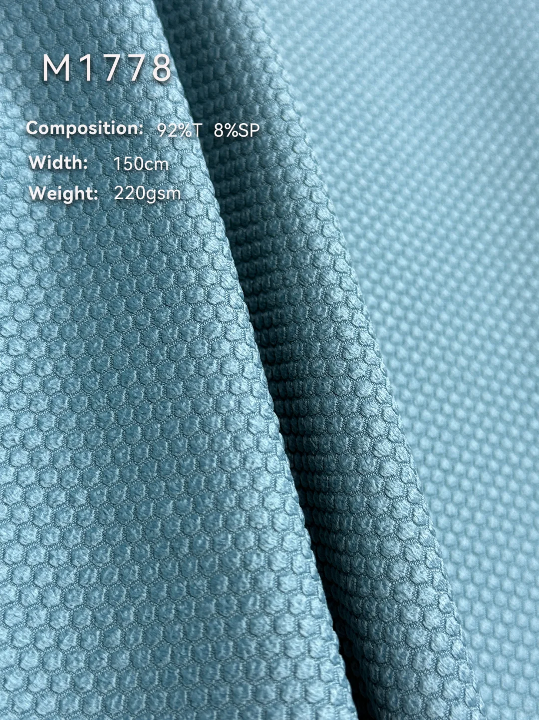 飒！这块布做成软壳该有多帅！