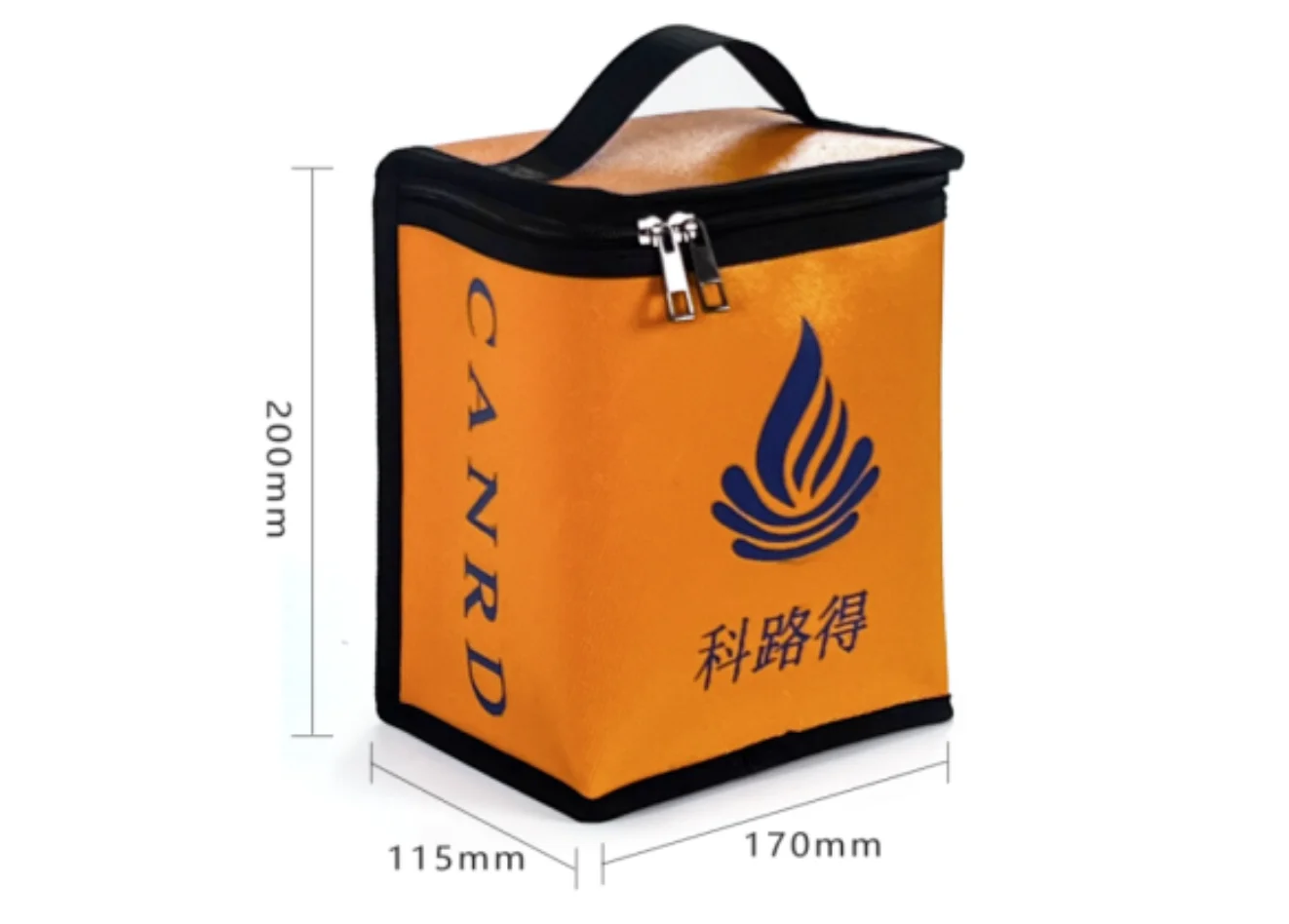 实验室的“铁布衫”—防火防爆袋