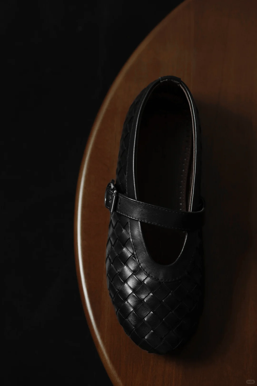 平底鞋 编织玛丽珍✨