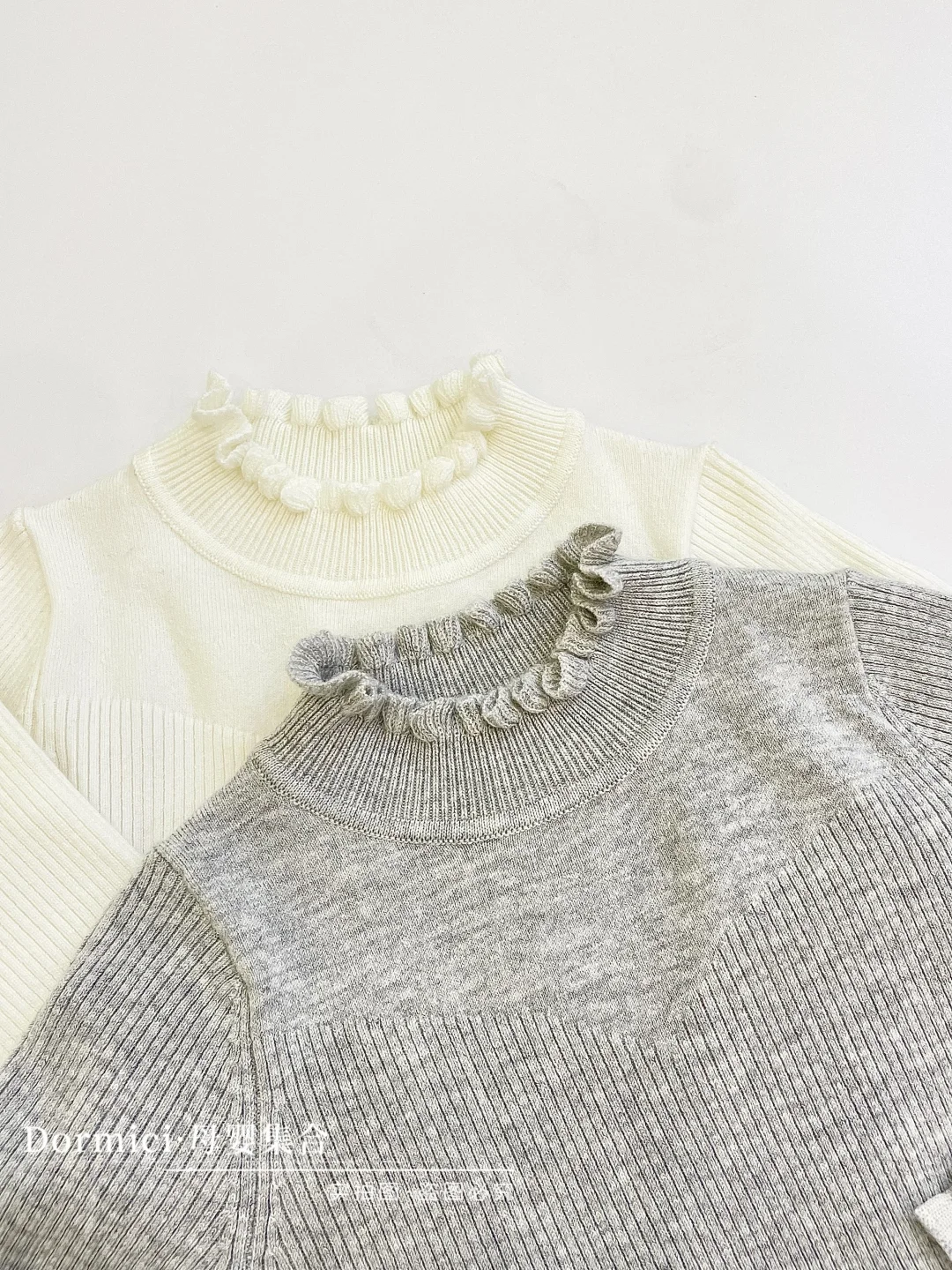 ✨秋冬软糯感满分!被问爆的童装打底衣✨