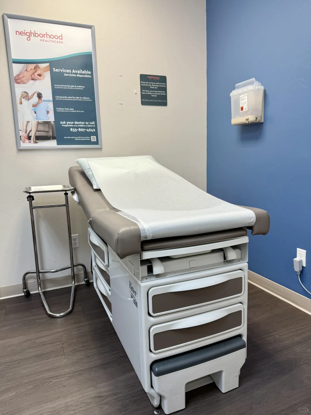 美丽国的常规体检速度~