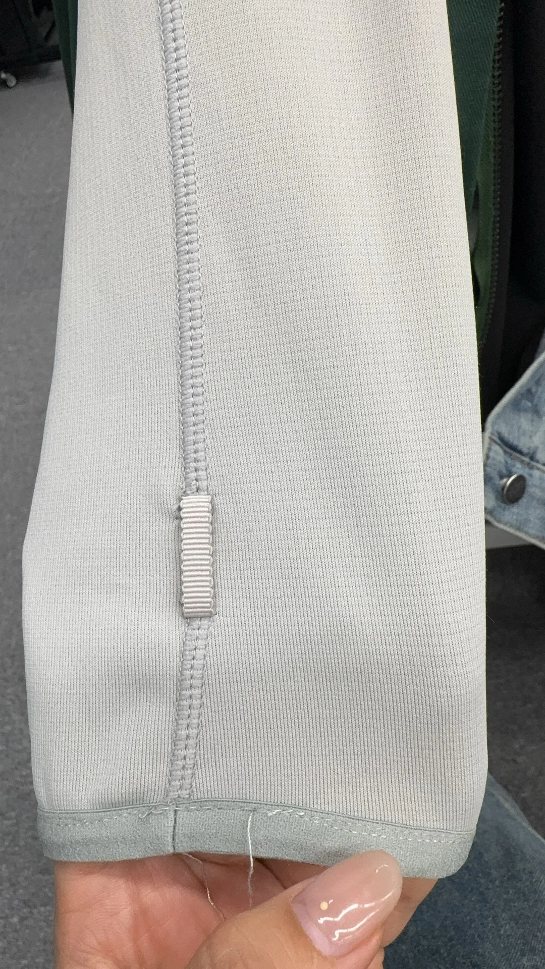 找面料，可接受订货的