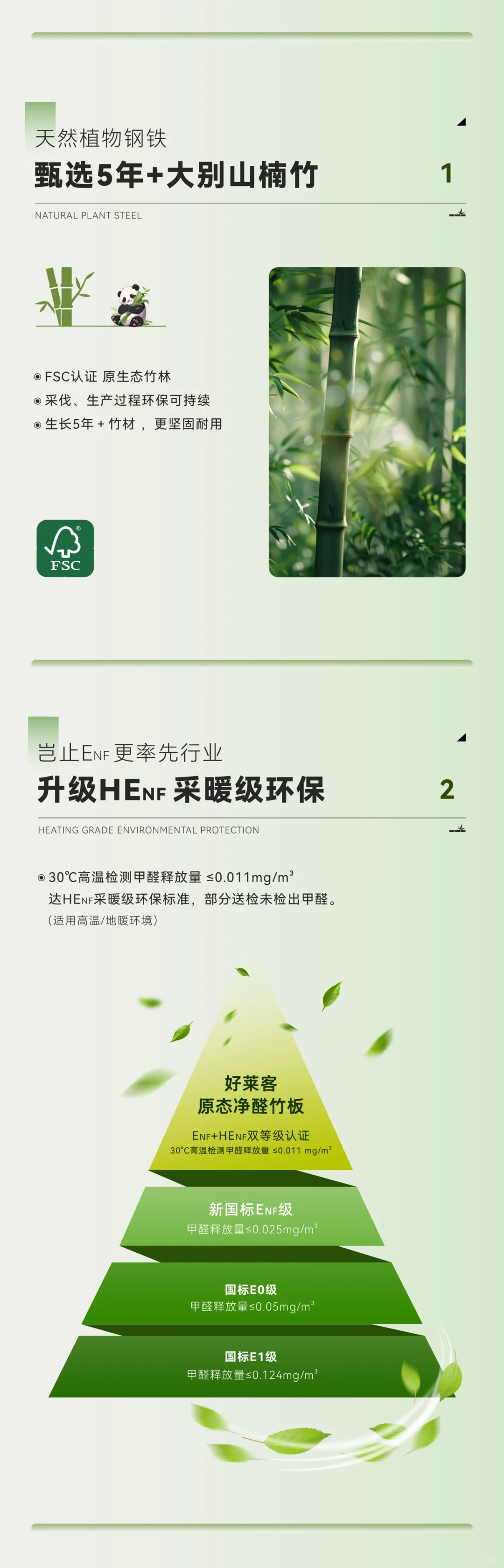 环保倡导者好莱客