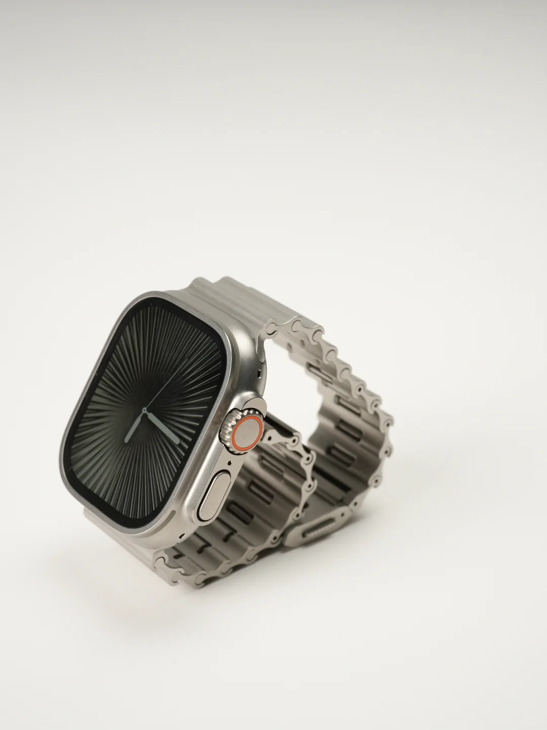 海洋表带?不锈钢版本来袭!上手帅炸!