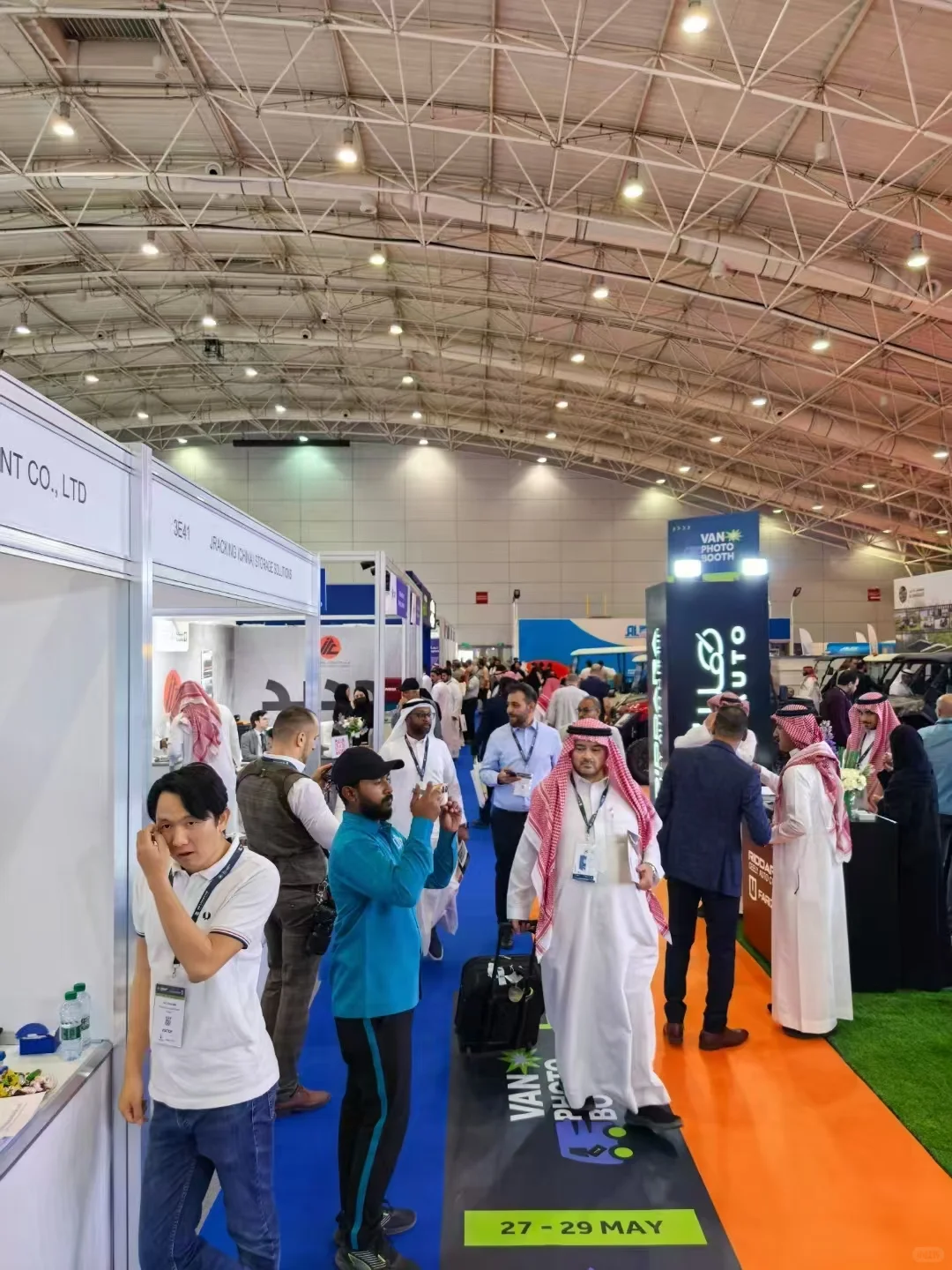 知名展览公司MIE哪些展会值得参加不踩雷?