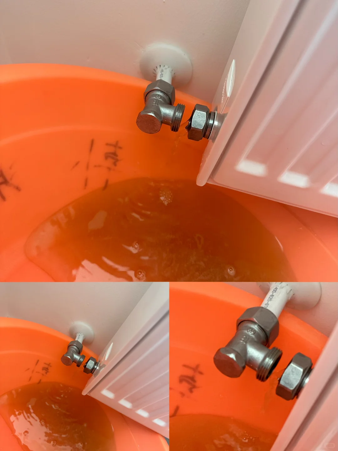 明装暖气片吃的亏、上的当。看完决对涨知识